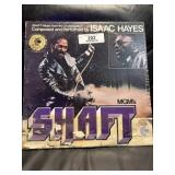 Isaac Hayes Vinyl Record Album