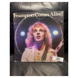 Peter Frampton Vinyl Record Album