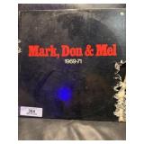 Mark, Don & Mel Vinyl Record Album