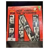 Jack Jones Vinyl Record Album