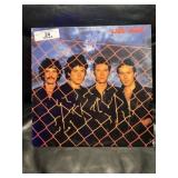 Live Wire Vinyl Record Album