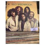 REO Speedwagon Vinyl Record Album