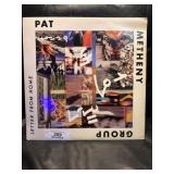 Metheny Group Vinyl Record Album