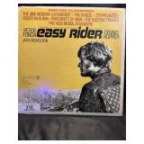 Easy Rider Soundtrack Vinyl Record Album