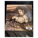 Madonna Vinyl Record Album