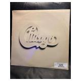 Chicago Vinyl Record Album