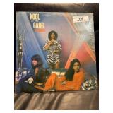 Kool & The Gang Vinyl Record Album