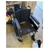 MedLine Wheelchair