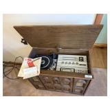 Vintage Coronado Stereo Cabinet