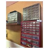 3 Hardware Organizer Cabinets