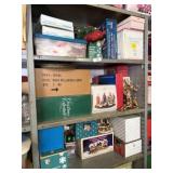 Large Impressive Lot of Christmas & Miscellaneous