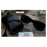 Ray-Ban Sunglasses & Case
