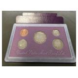 Proof Coin Set