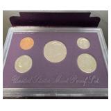 Proof Coin Set