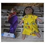 Antique Dolls