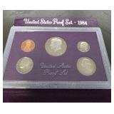 Proof Coin Set