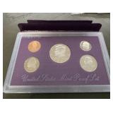 Proof Coin Set