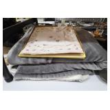 Lace Items & Blanket