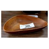 Hand Crafted Wooden Bowl