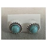 Turquoise Earrings