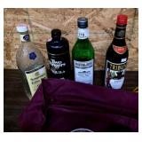 Lot of Bar Collectibles