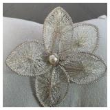 Ornate Butterfly Brooch