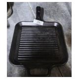Cast Iron Griddle