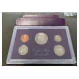 Proof Coin Set