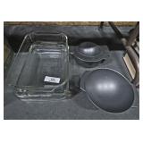 Steamer & Baking Dishes