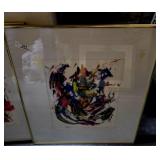 Original Acrylic Painting "Southery