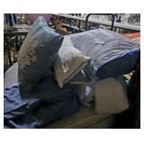 Decorative Pillows & Blankets