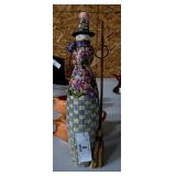 Jim Shore "Happy Home Snowman" Figure