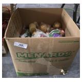 Large Box of Candles