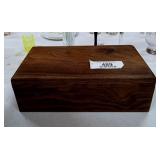 Cedar & Felt lined Chest Top Box