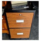 2 Drawer Cabinet