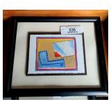 Signed Original Artwork