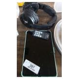 iPad & Sony Headphones