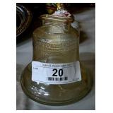 Liberty Bell Glass Bank