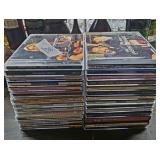 Lot of CD