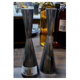 Vintage Danish Modern Candleholders