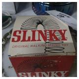 Original Metal Slinky