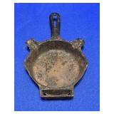 Small Lead Smelter Pot