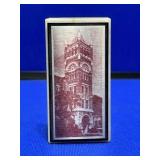 Vintage Central High School Paperweight