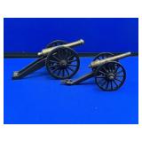 2 Civil War Era Cannons