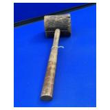 1860 Wooden Mallet