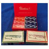 4 Decks Playing Cards