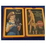 2 Decks of Playing Cards