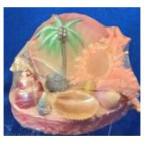 Sea Shell Souvenir