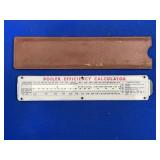 Boiler Efficiency Calculator