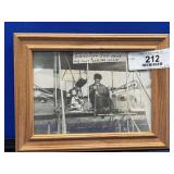 1907 Evansville, Ind Airport Picture